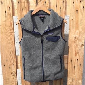 Patagonia Synchilla Vest Womens Small